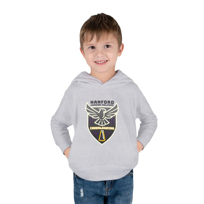 Cheer - Toddler Sweatshirt - Shield Logo