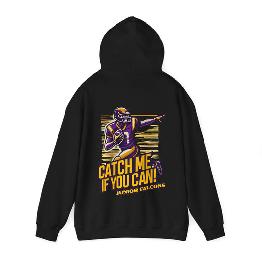 Football - Adult Sweatshirt - Catch me if you can