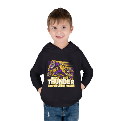 Football - Toddler Sweatshirt - Bring the Thunder