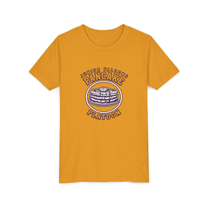 Football - Lineman Series - Pancake Platoon - Youth T-Shirt