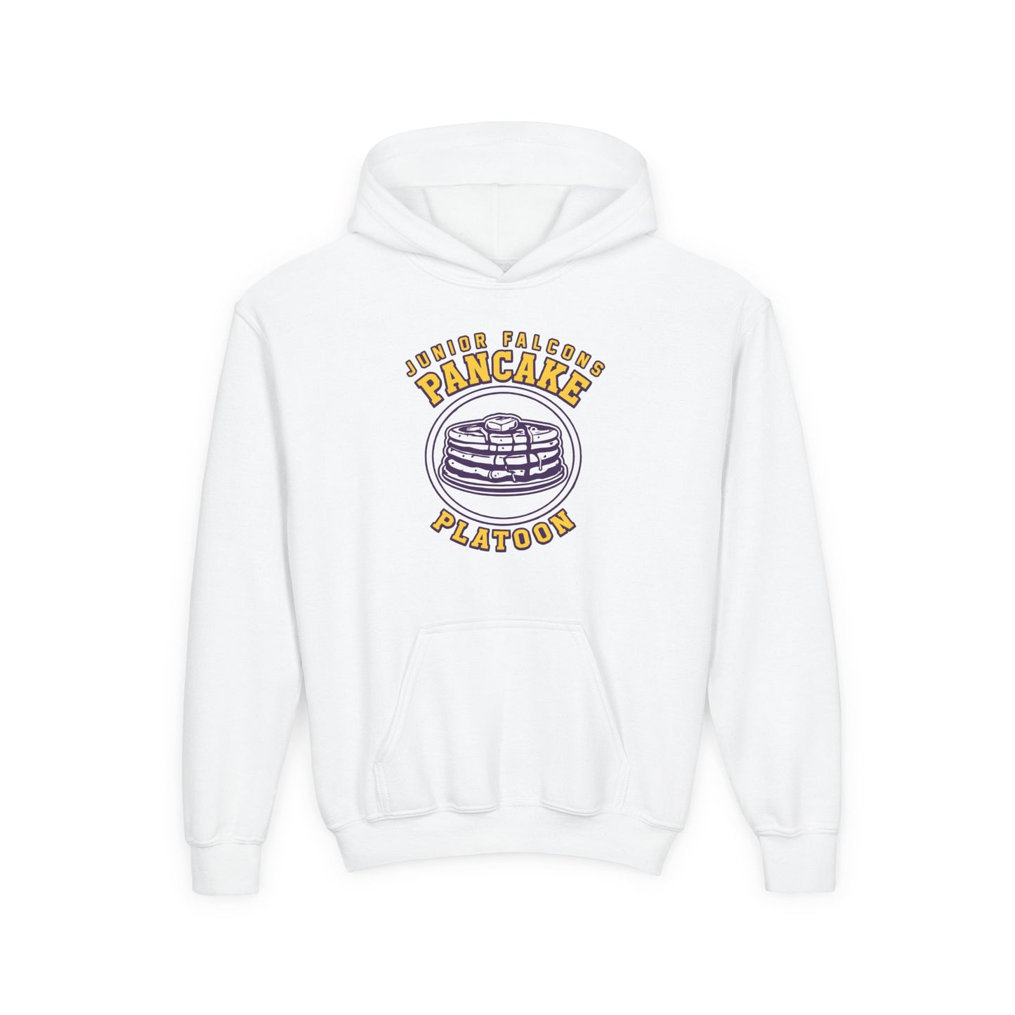 Football - Lineman Series - Pancake Platoon - Youth Sweatshirt