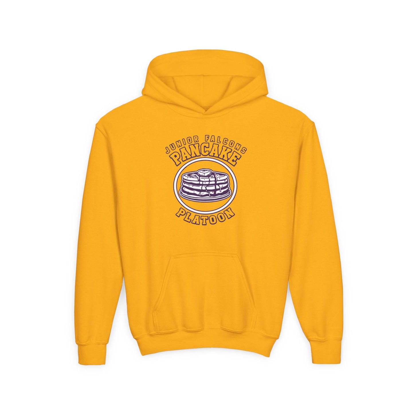 Football - Lineman Series - Pancake Platoon - Youth Sweatshirt