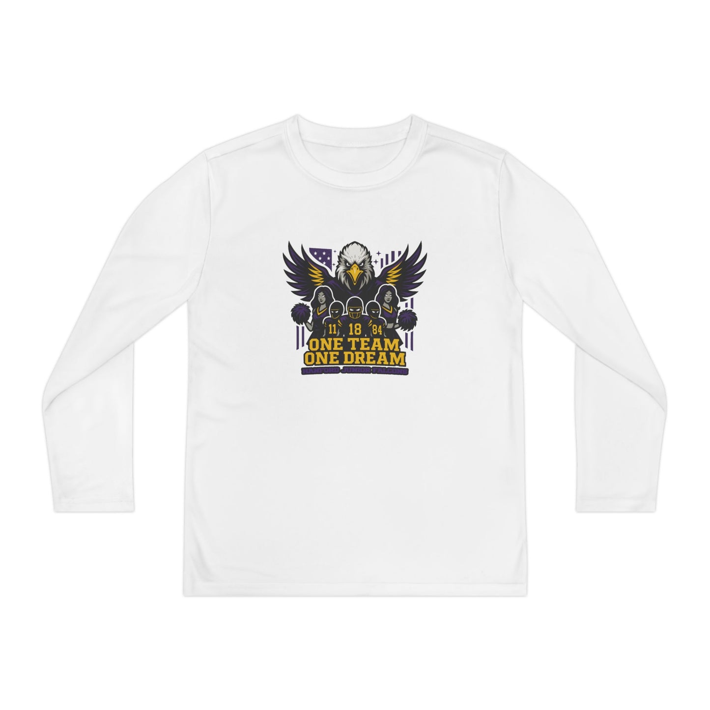 General Items - Youth Long Sleeve - 2025 Fall Season