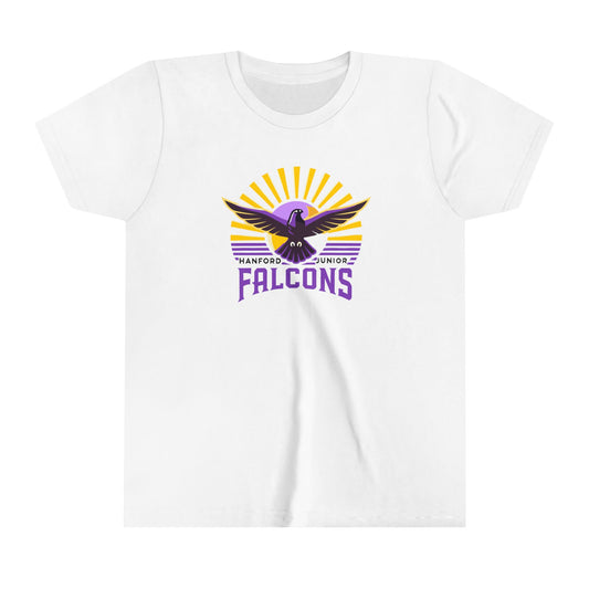 Team Items - Youth T-Shirt - Vintage Falcon