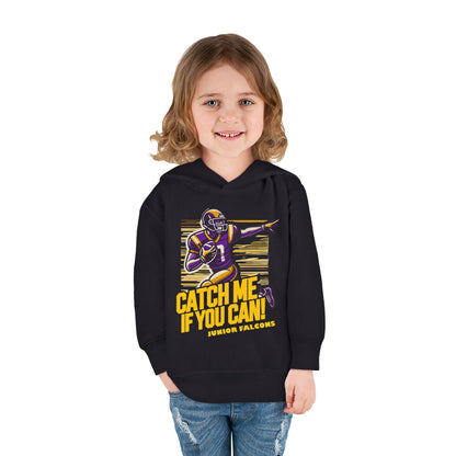 Football - Toddler Sweatshirt - Catch me if you can