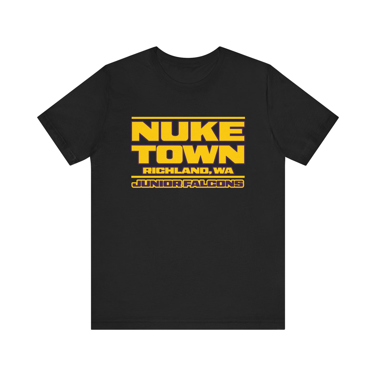 Team Items - Adult T-Shirt - Nuke Town