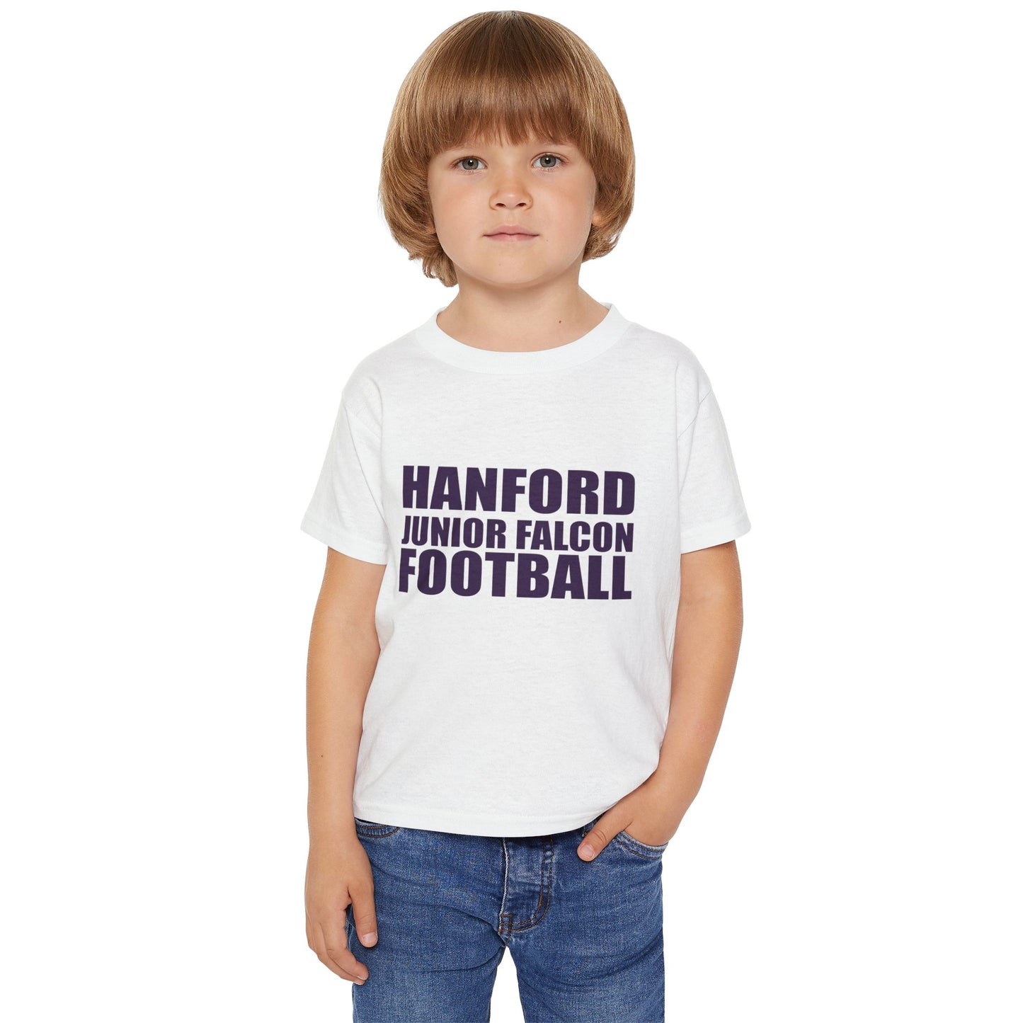 Football - Toddler T-Shirt - Simple Text