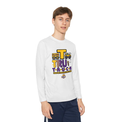 Cheer - Youth Long Sleeve - Keep on Truckin