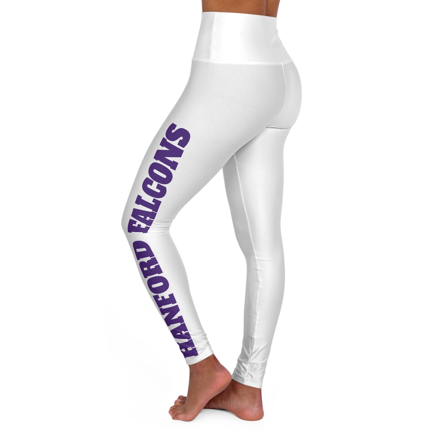 Team Items - Yoga Pants (White)