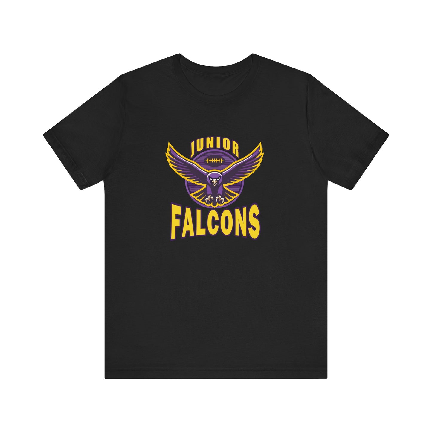 Team Items - Adult T-Shirt - Falcon Attack