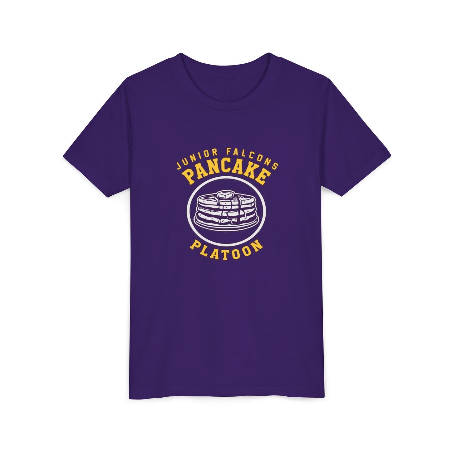 Football - Lineman Series - Pancake Platoon - Youth T-Shirt