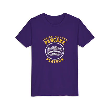 Football - Lineman Series - Pancake Platoon - Youth T-Shirt
