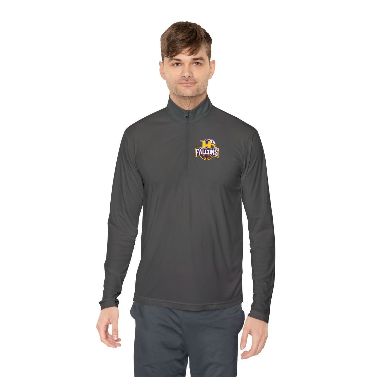 Cheer - Adult 1/4 Zip - Main Logo