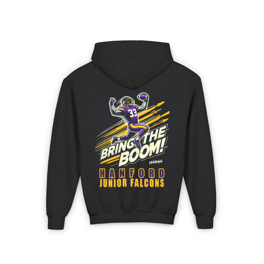 Football - Youth Sweatshirt - Bring the Boom