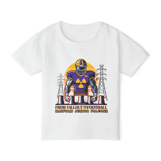 Football - Toddler T-Shirt - From Fallout to Football