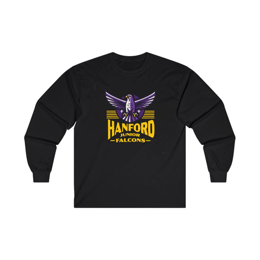 Team Items - Adult Long Sleeve - Falcon Spread Wings