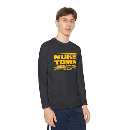 Team Items - Youth Long Sleeve - Nuke Town