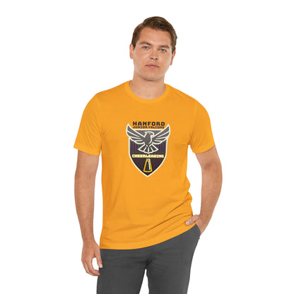 Cheer - Adult T-Shirt - Shield Logo