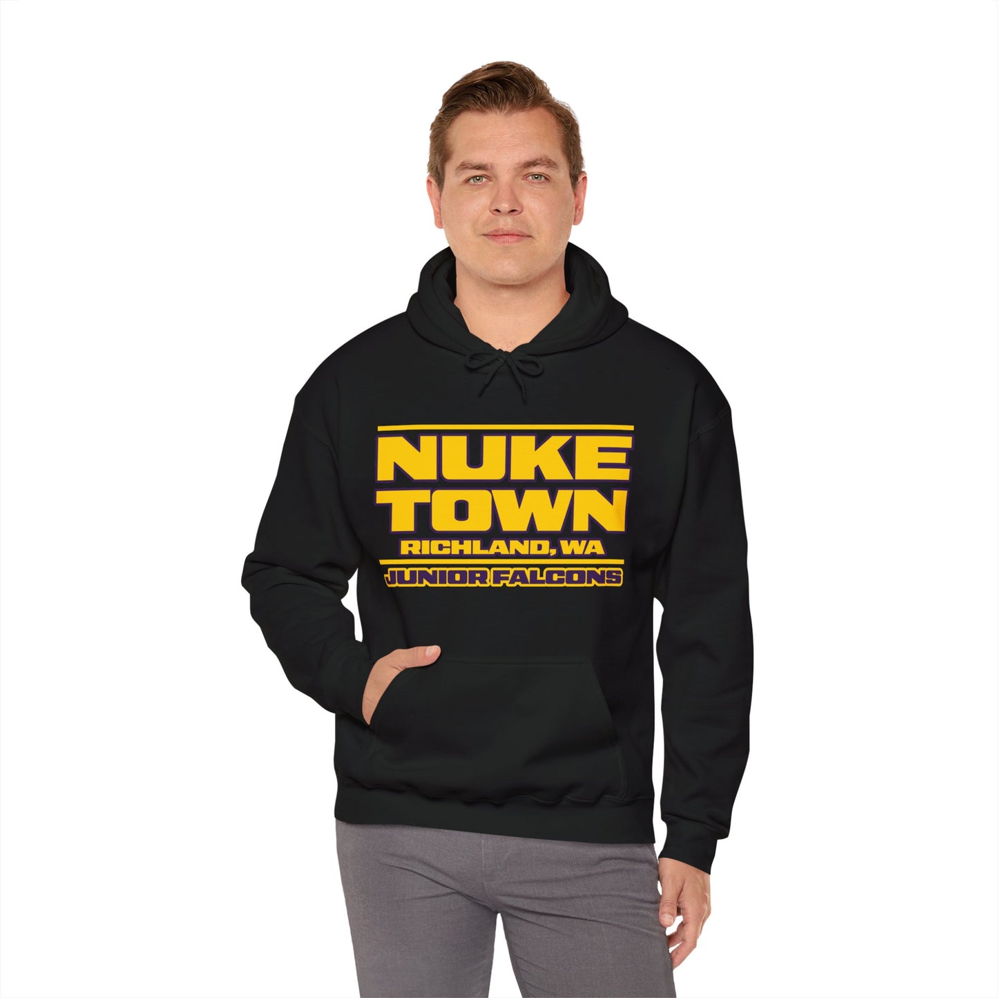 Team Items - Adult Sweatshirt - Nuke Town