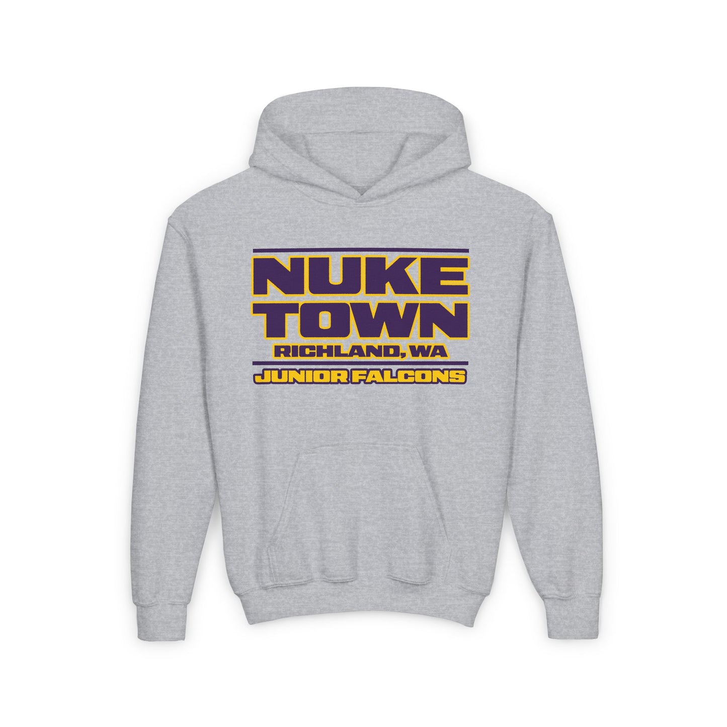 Team Items - Youth Sweatshirt - Nuke Town