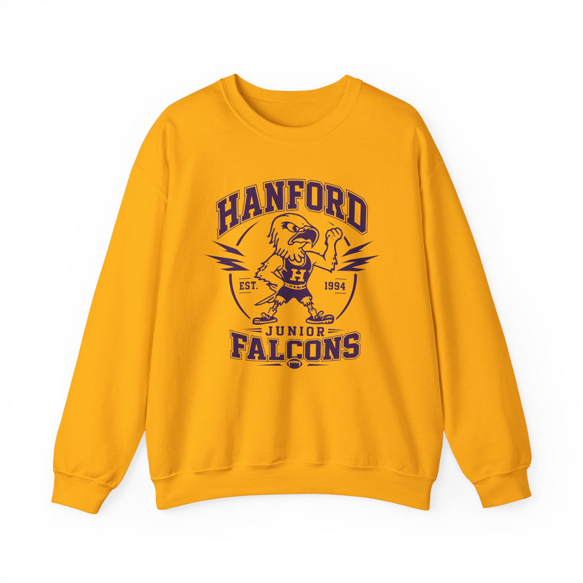 Team Items - Adult Crewneck Sweatshirt - 1990's Logo
