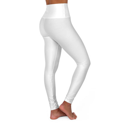 Team Items - Yoga Pants (White)