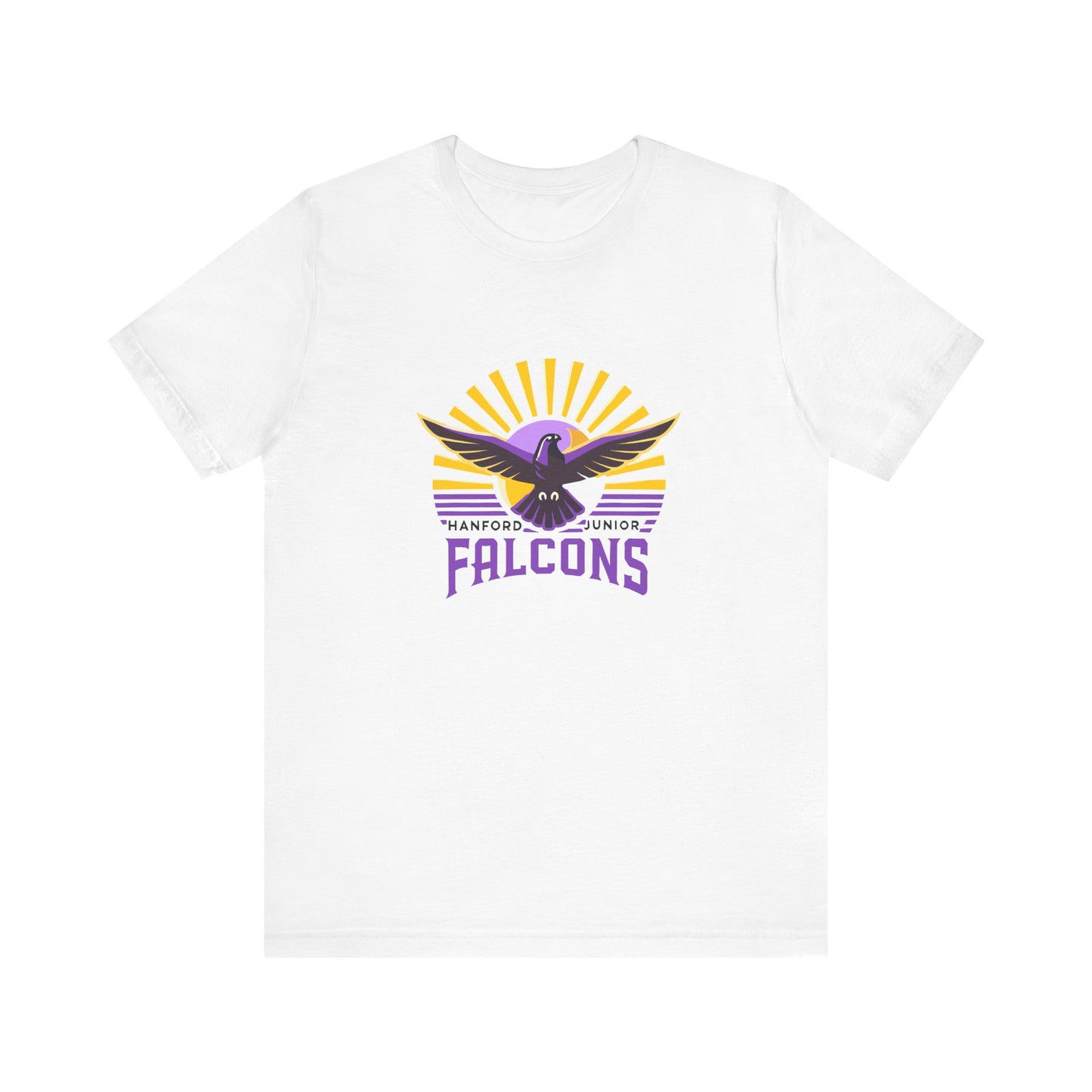 Team Items - Adult T-Shirt - Falcons Spreading Wings