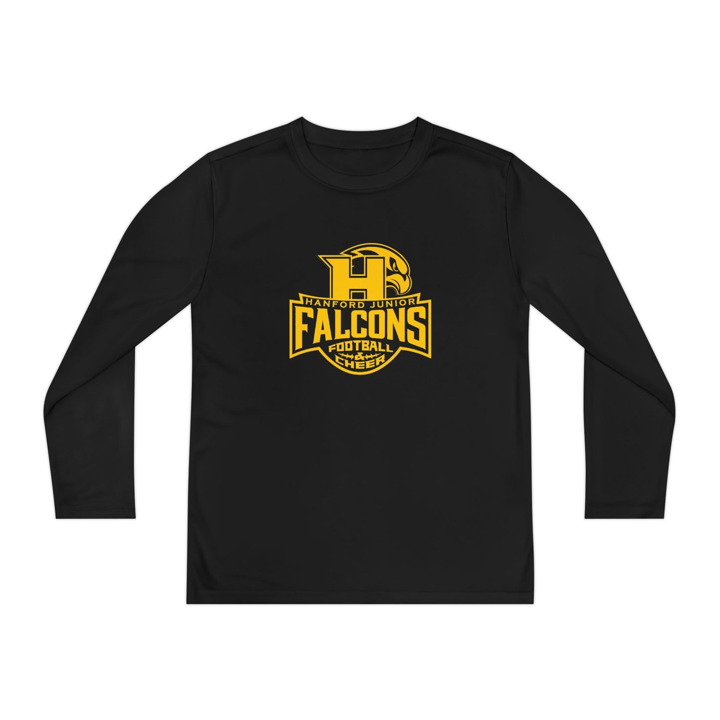 Team Items - Youth Long Sleeve - Main Logo