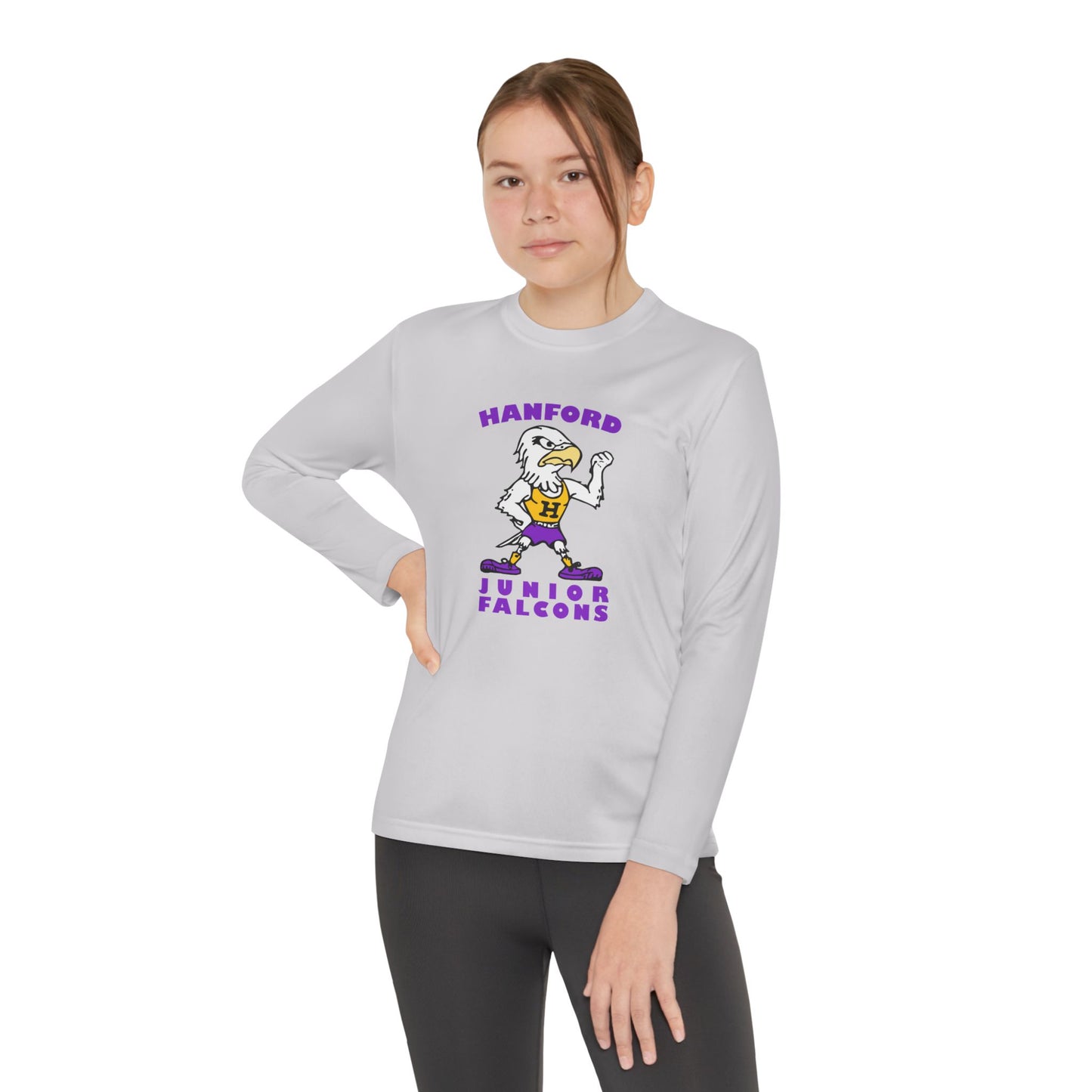 Team Items - Youth Long Sleeve - 1990's Logo