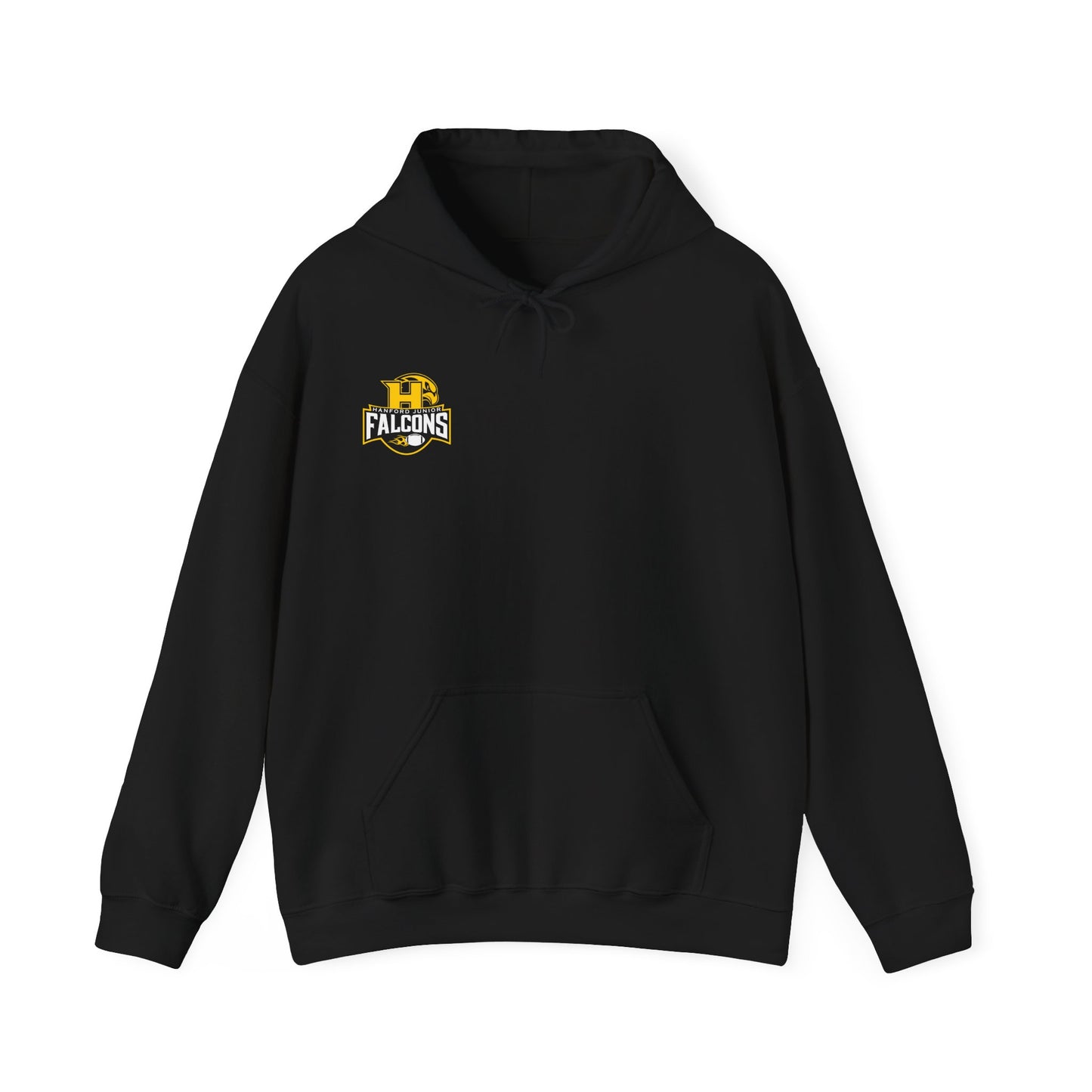 Football - Adult Sweatshirt - Main Logo Pocket