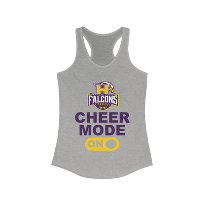 Cheer - Tanktop - Cheer Mode On