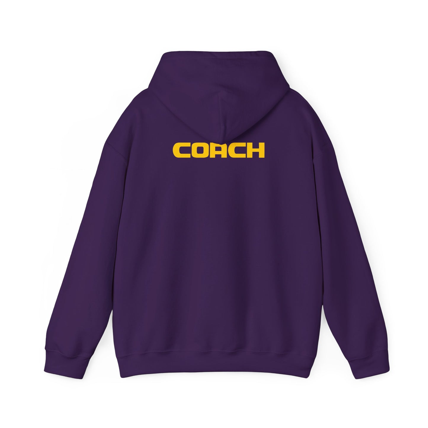 Coaches - 2025 Fall - Adult Sweatshirt