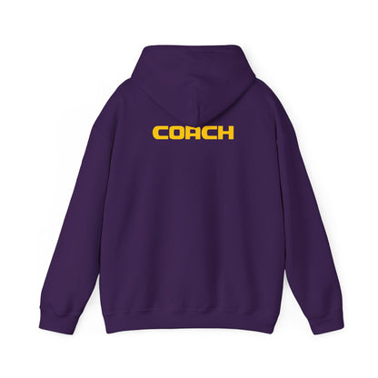 Coaches - 2025 Fall - Adult Sweatshirt