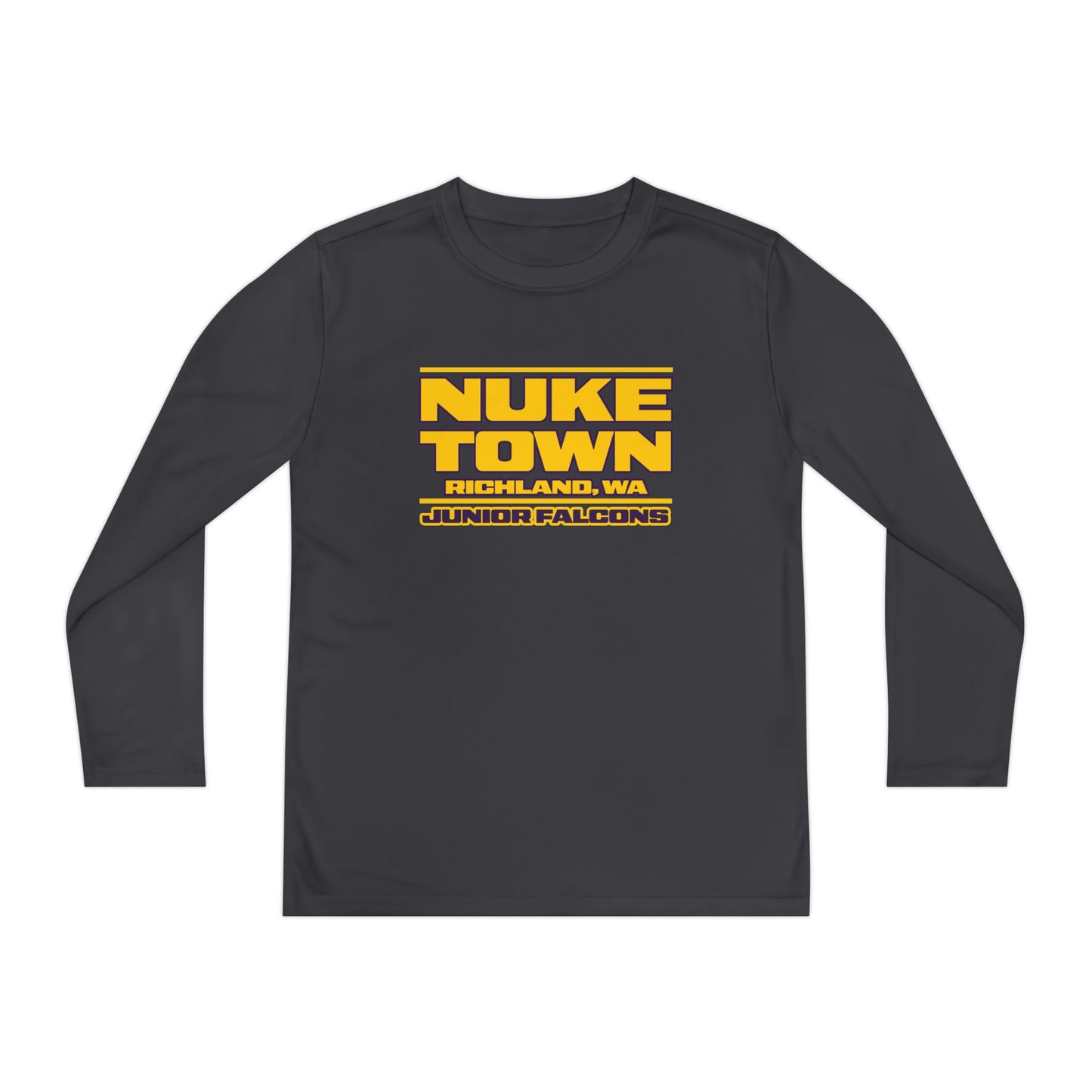 Team Items - Youth Long Sleeve - Nuke Town