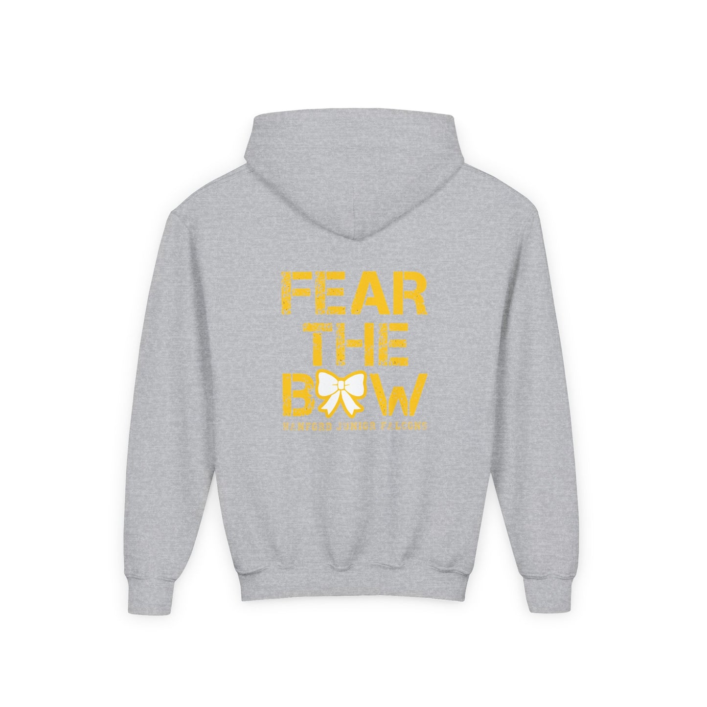 Cheer - Youth Sweatshirt - Fear the Bow