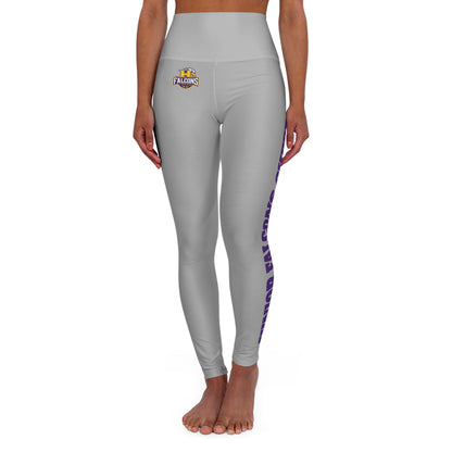 Cheer - Adult Pants - Yoga (Grey)