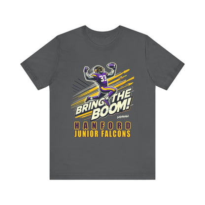 Football - Adult T-Shirt - Bring the Boom