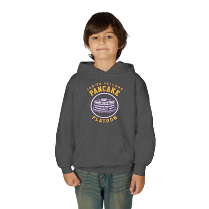 Football - Lineman Series - Pancake Platoon - Youth Sweatshirt
