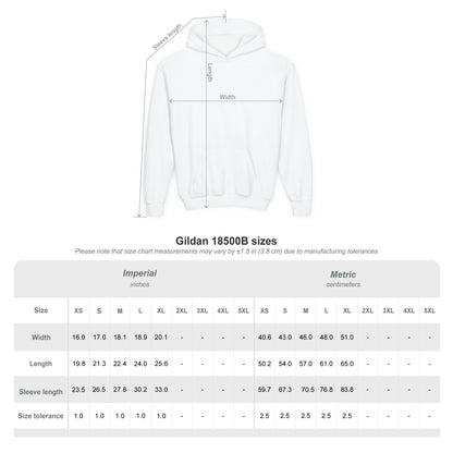 Football - Lineman Series - Pancake Platoon - Youth Sweatshirt