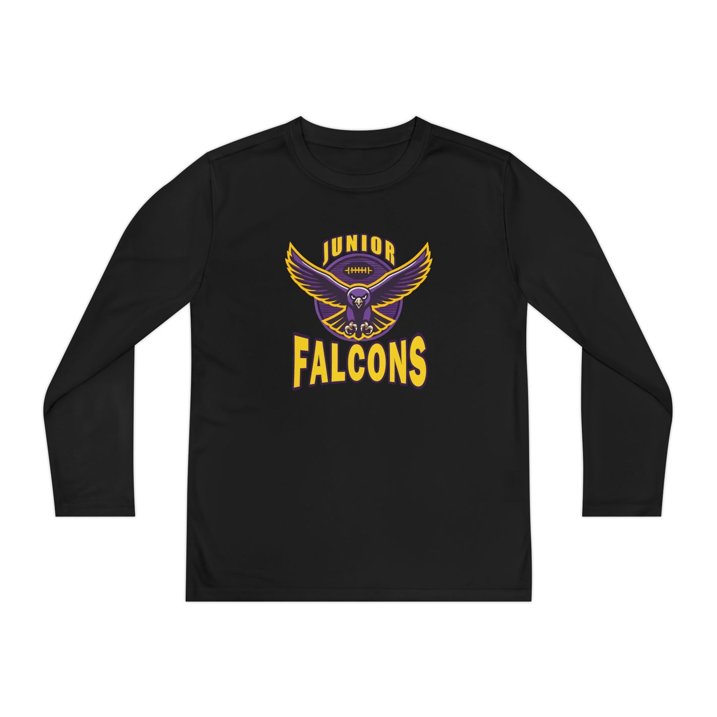 Team Items - Youth Long Sleeve - Falcon Attack