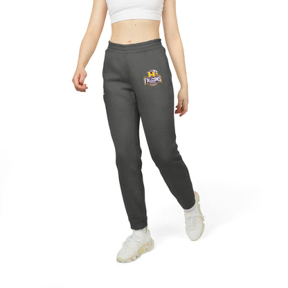 Adidas Unisex Fleece Joggers - Perfect for Sports and Relaxation