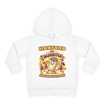 Cheer - Toddler Sweatshirt - Hey Burrito