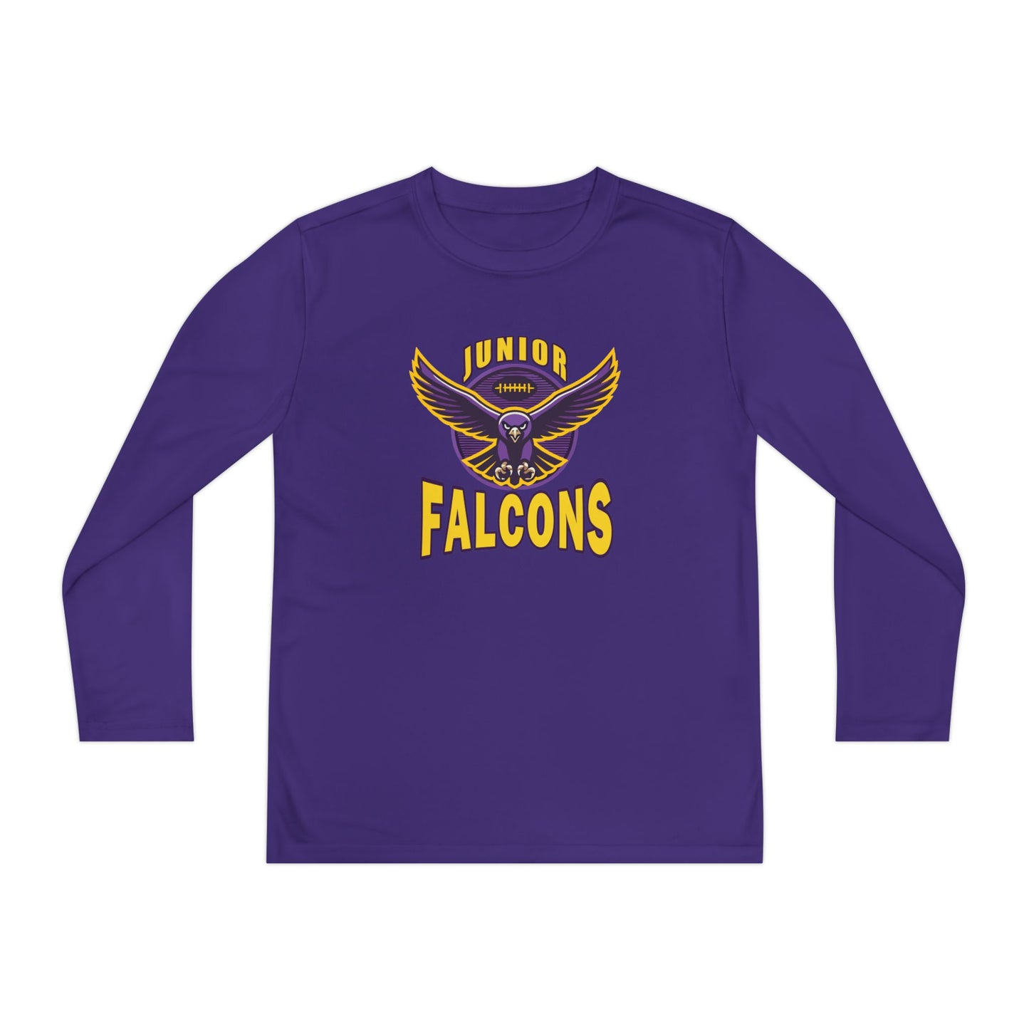 Team Items - Youth Long Sleeve - Falcon Attack