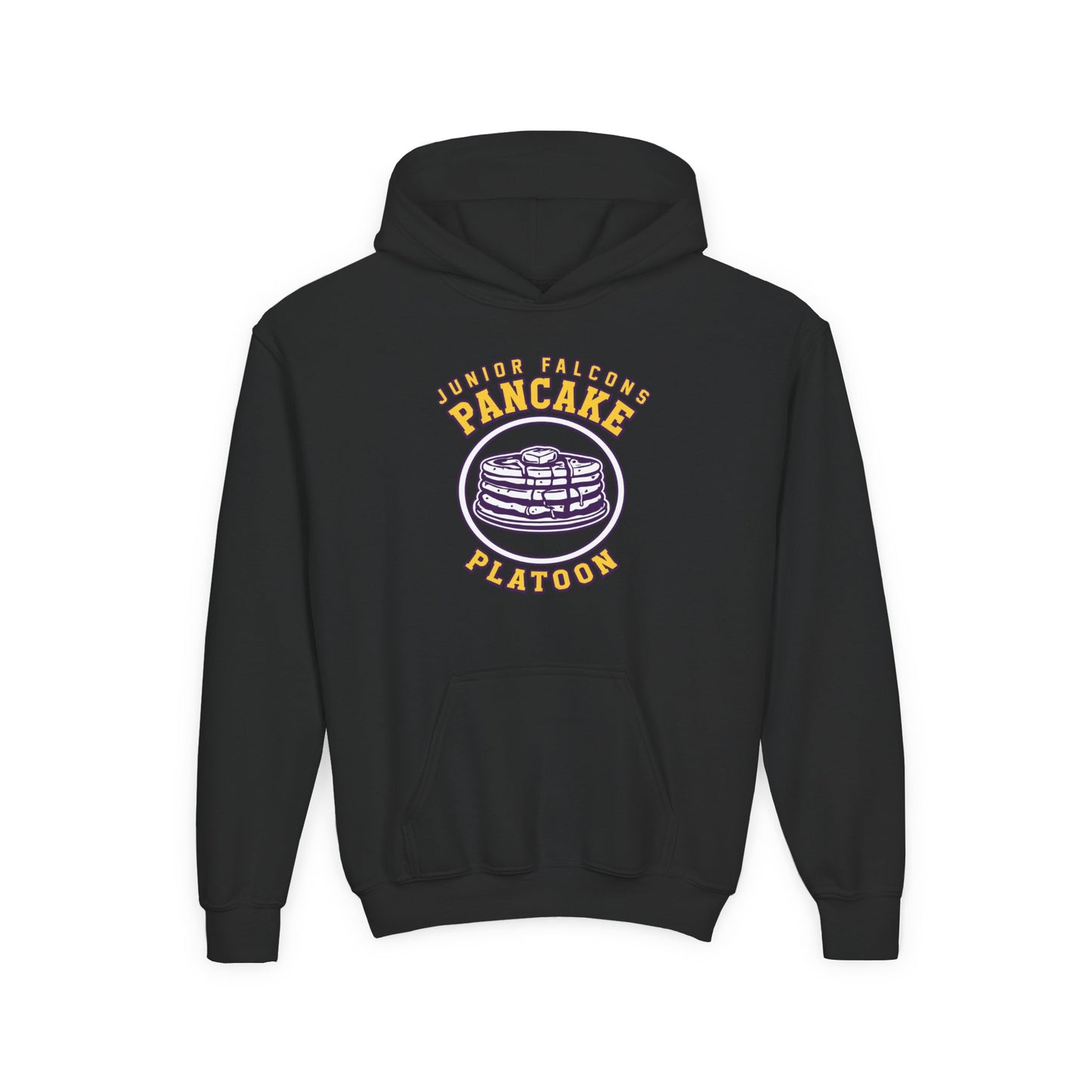 Football - Lineman Series - Pancake Platoon - Youth Sweatshirt