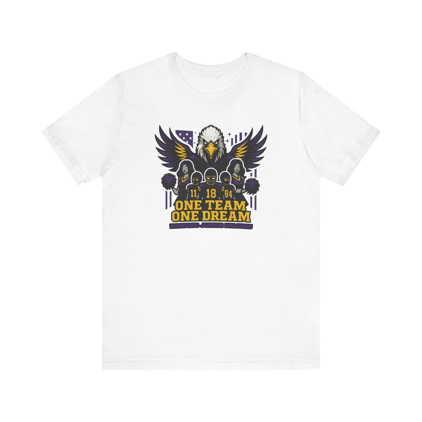 General - Adult T-Shirt - 2025 Fall Season Shirt