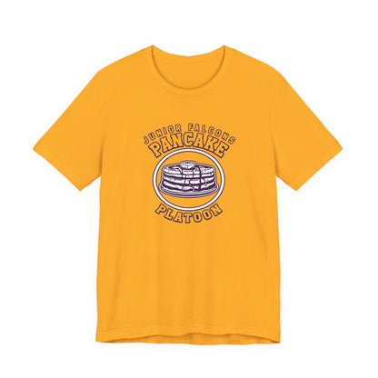 Football - Lineman Series - Pancake Platoon - Adult T-Shirt