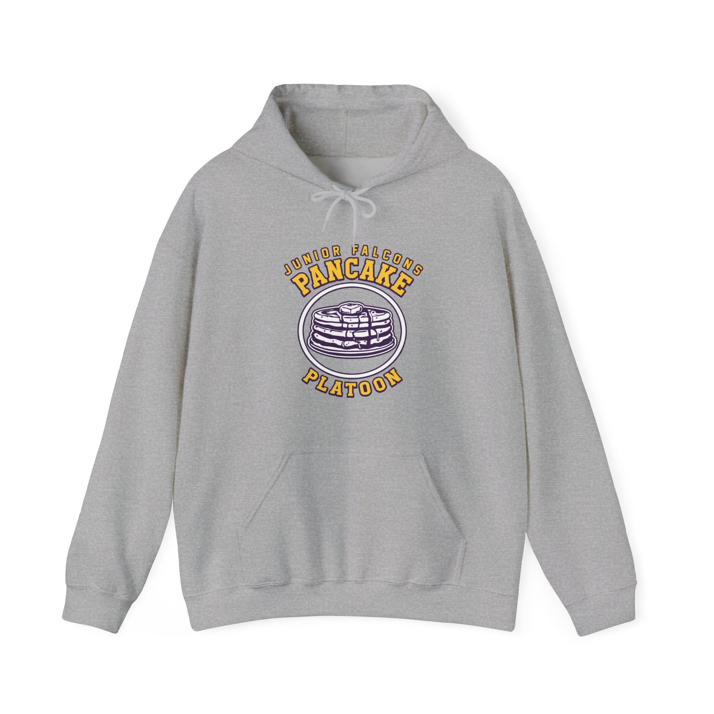 Football - Lineman Series - Pancake Platoon - Adult Sweatshirt
