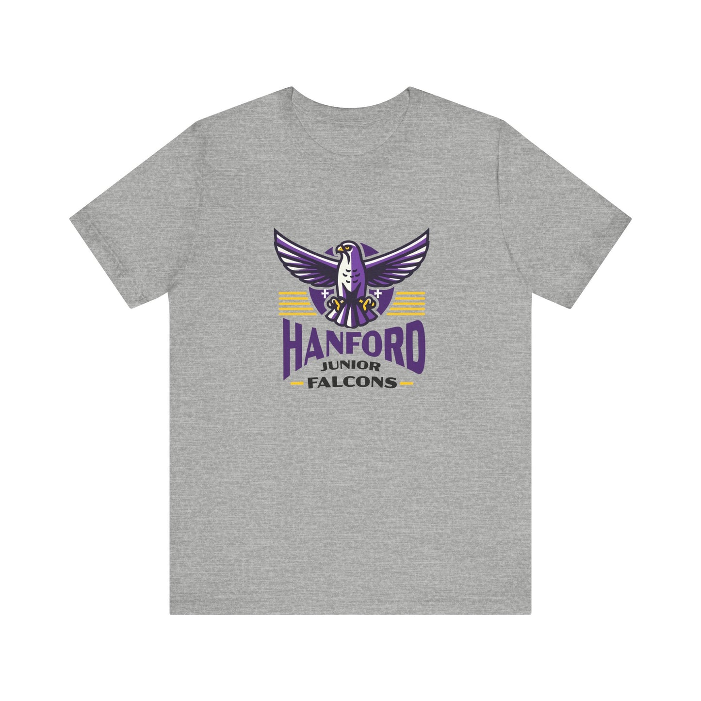 Team Items - Adult T-Shirt - Falcon Spreading Wings