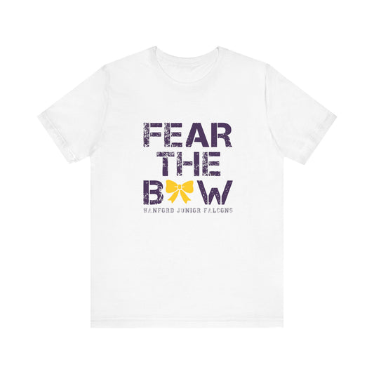 Cheer - Adult T-Shirt - Fear the Bow