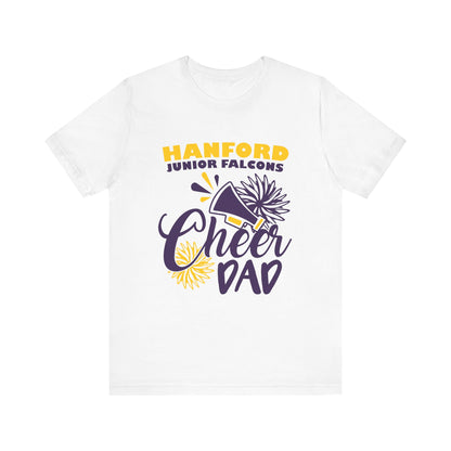 Cheer - Adult T-Shirt - Cheer Dad